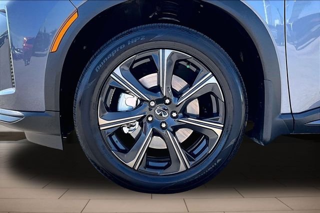 Used 2026 Blue INFINITI Autograph image 9