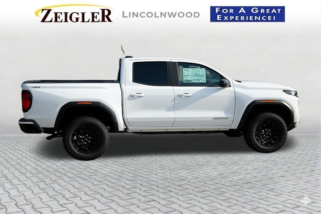 New 2026 Summit White GMC Elevation image 13