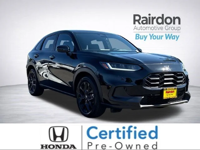 2025 Honda HR-V