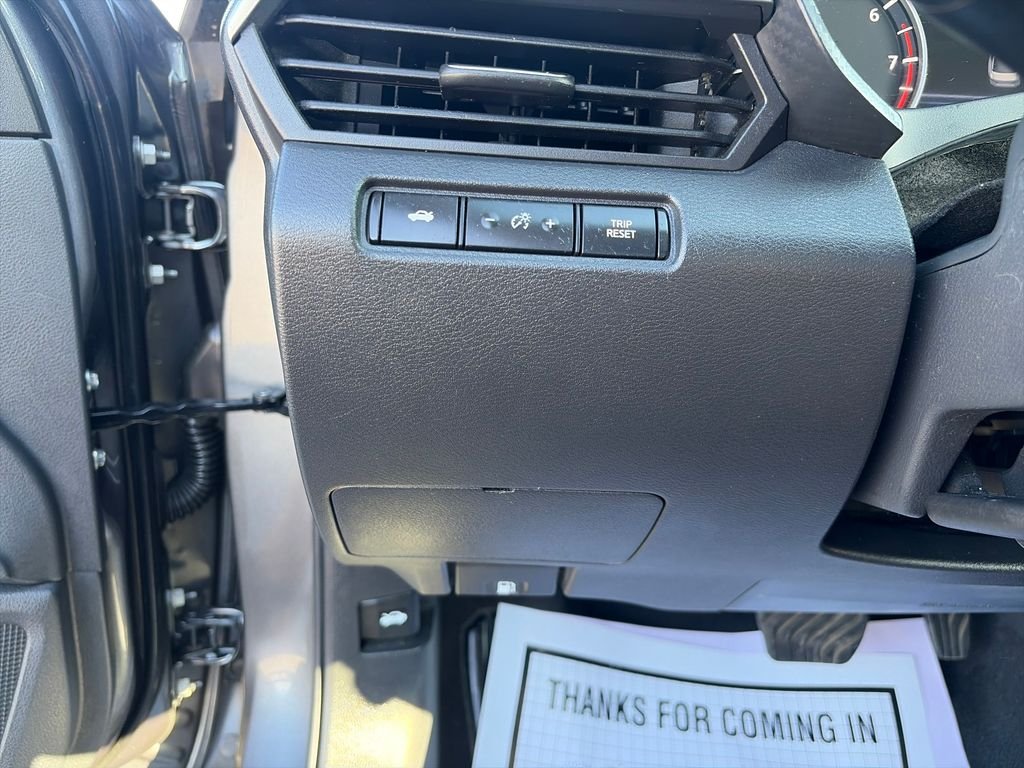 Used 2021 Gun Metallic Nissan 2.5 SV image 30