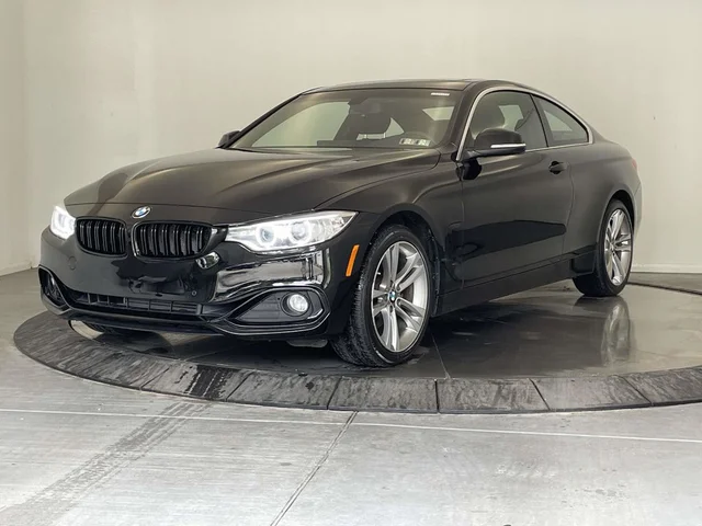 2016 BMW 4 Series 428i xDrive