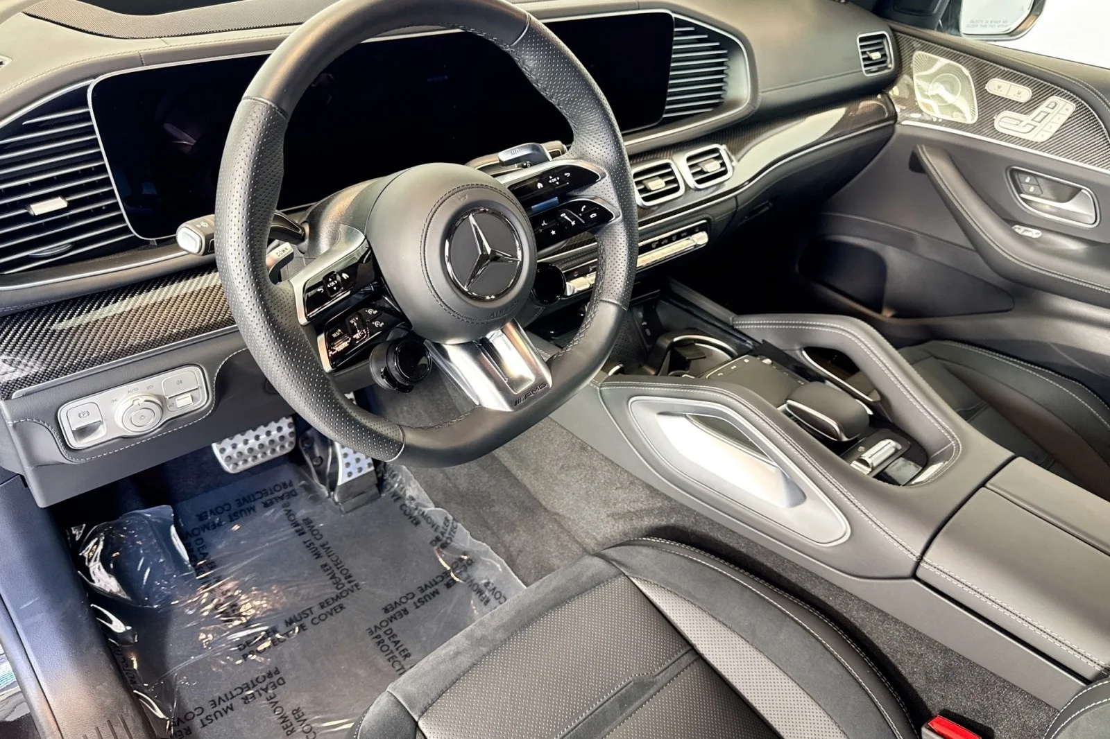 2025 Mercedes-Benz GLE AMG GLE63 S - Photo 9