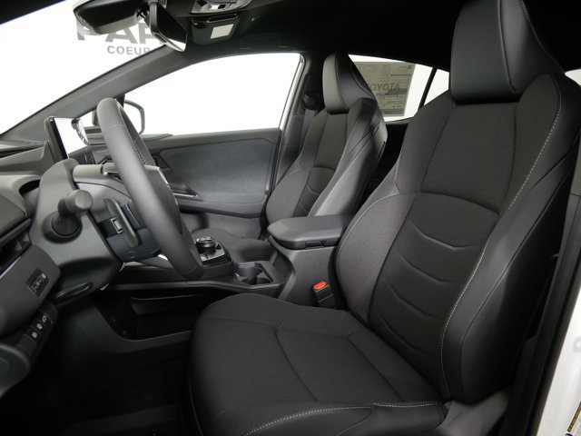 New 2026 Wind Chill Pearl Toyota SE image 9
