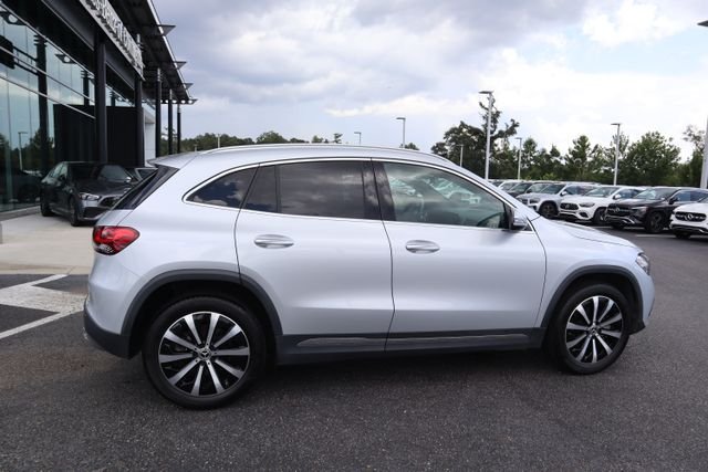 Certified Used 2023 Iridium Silver Metallic Mercedes-Benz GLA 250 image 3