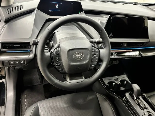 Used 2025 Black Toyota Nightshade image 15