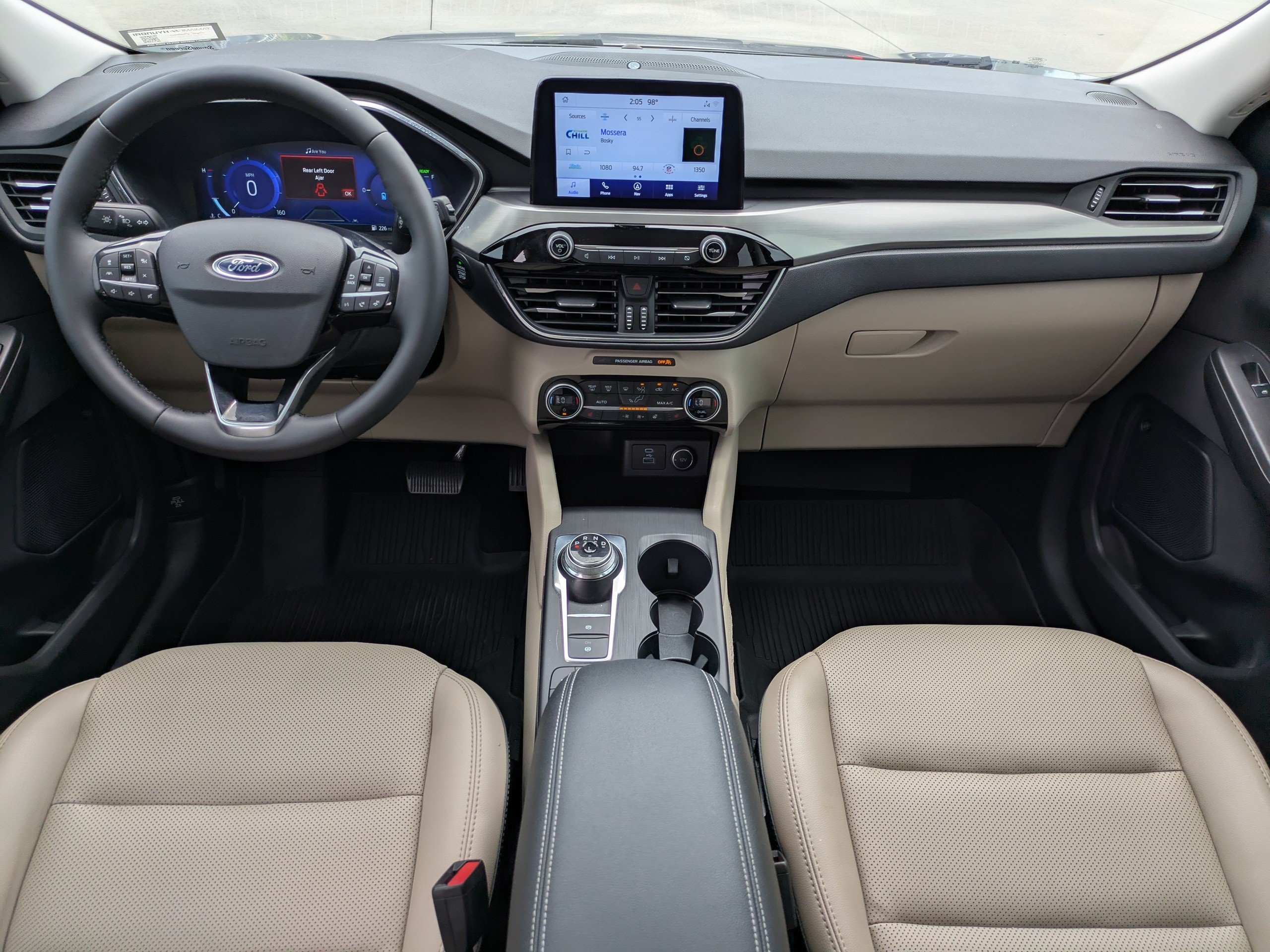 2021 Ford Escape Titanium - Photo 14