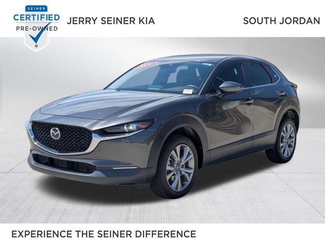 2021 Mazda CX-30 Select