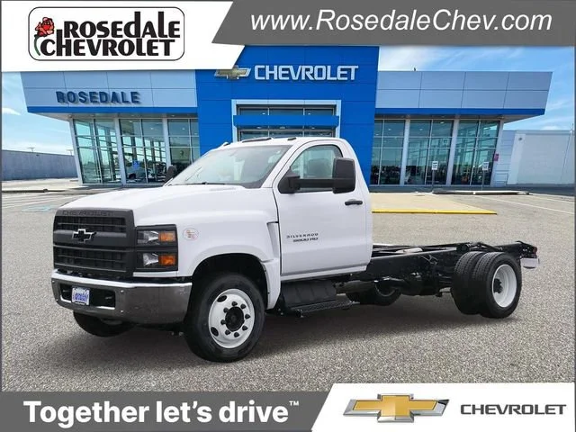 2024 Chevrolet Silverado HD Work Regular Cab 141" WB's photo