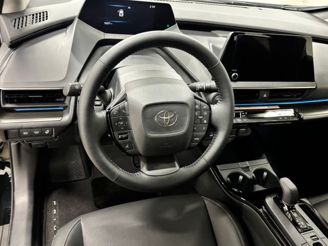 Used 2025 Black Toyota Nightshade image 15
