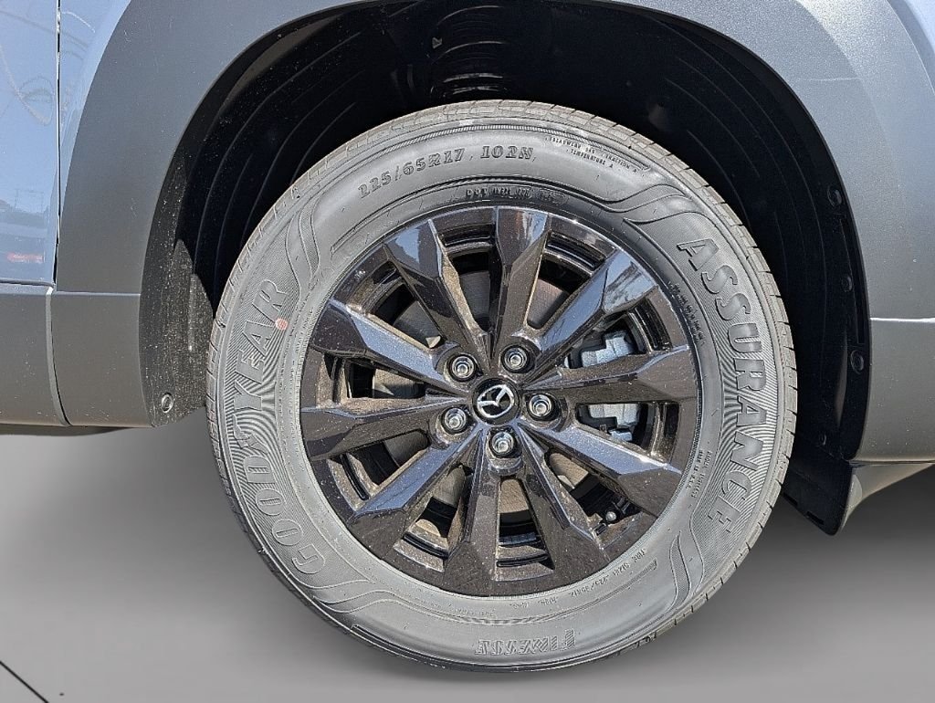 New 2026 Polymetal Gray Metallic Mazda Premium AWD image 14