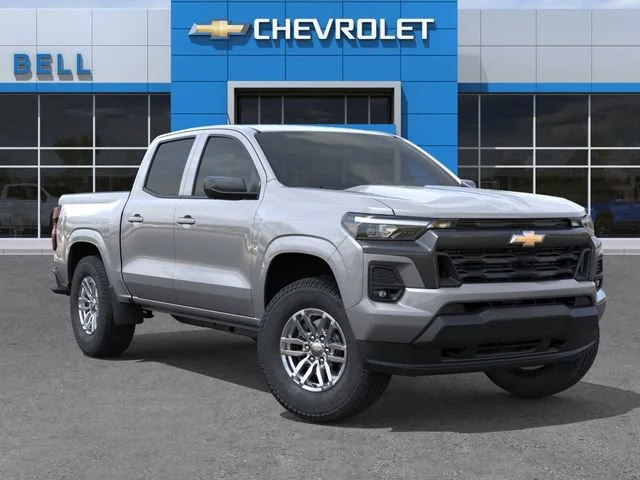 New 2026 Sterling Gray Metallic Chevrolet LT image 7
