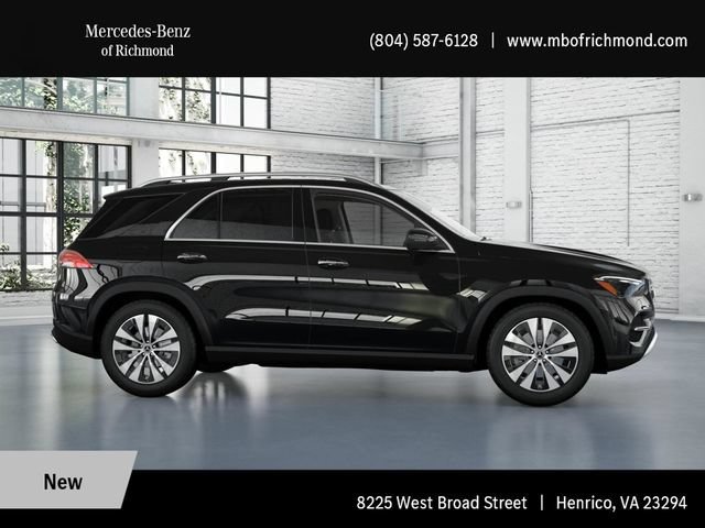 New 2026 Black Mercedes-Benz GLE 350 image 57