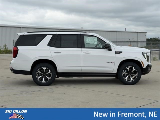 New 2026 Summit White GMC AT4 image 3