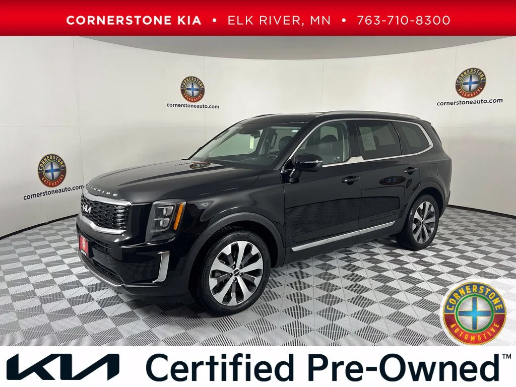 2022 Kia Telluride