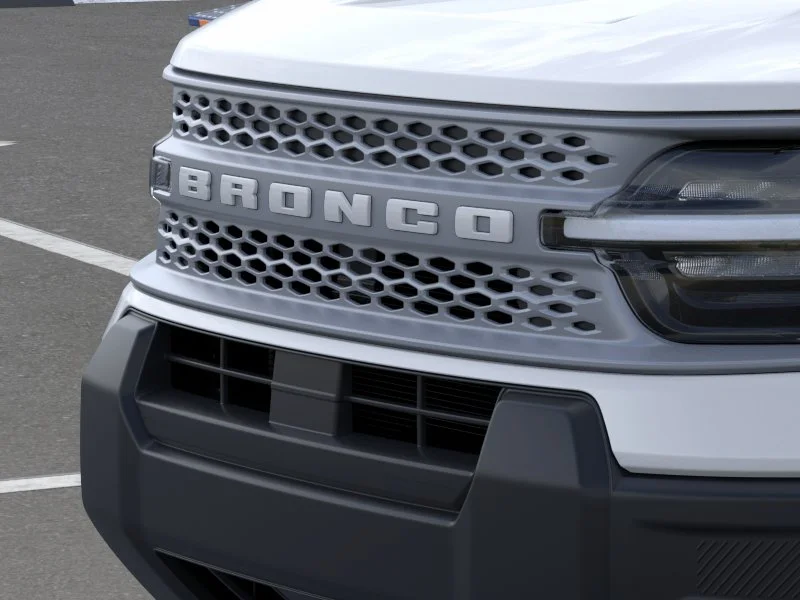 New 2026 Oxford White Ford Big Bend® image 17