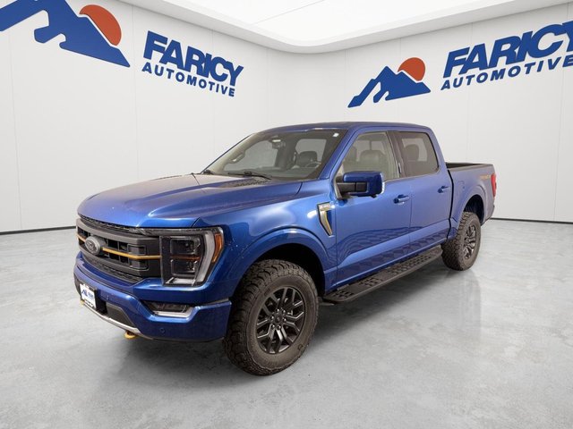2022 Ford F-150 Tremor
