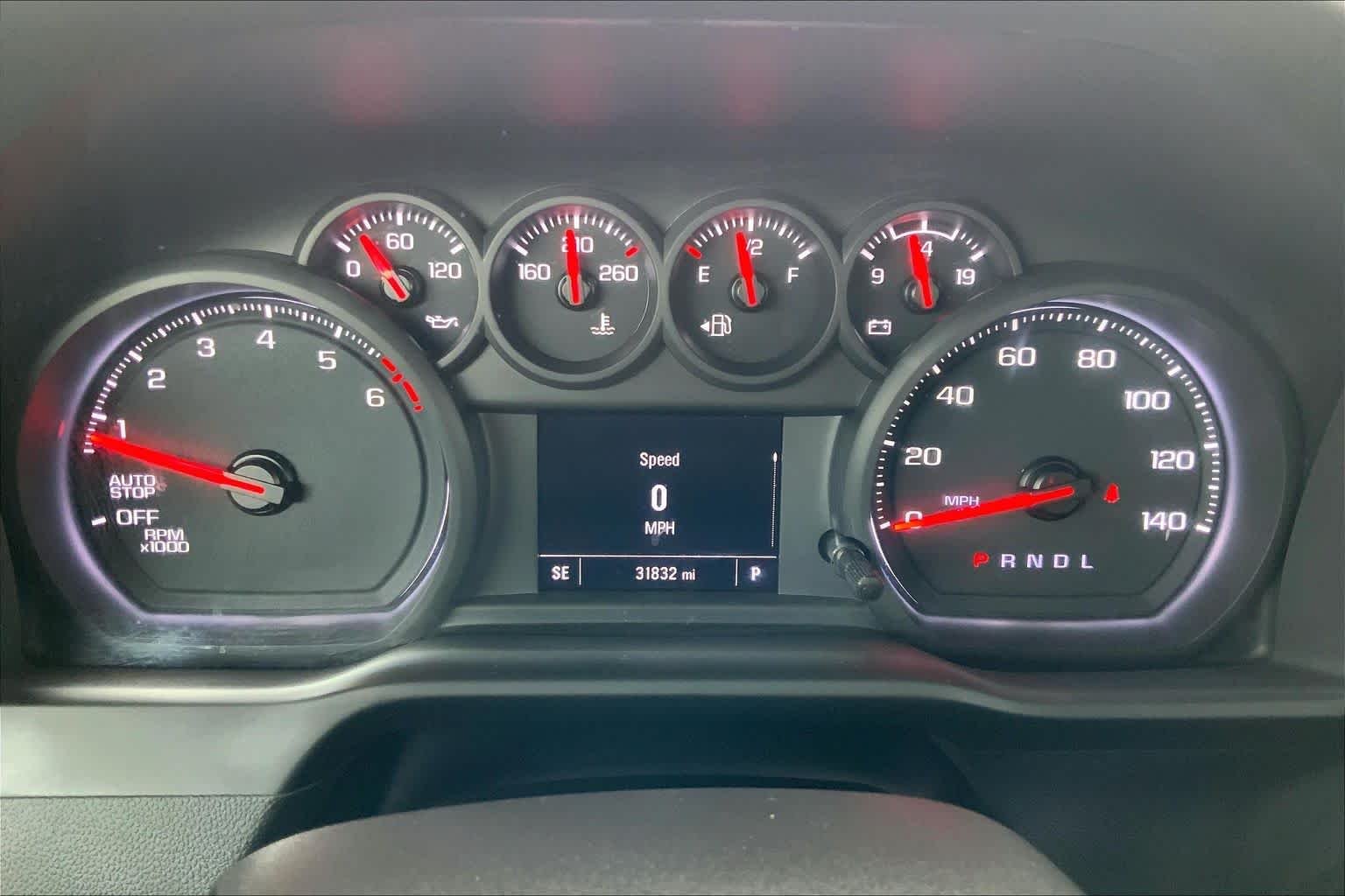 Used 2024 Sterling Gray Metallic Chevrolet Custom image 25