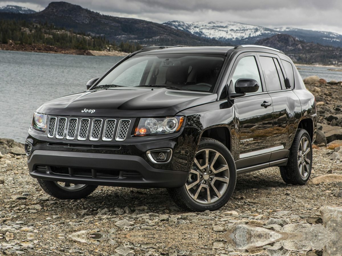 2015 Jeep Compass Latitude 4X4's photo