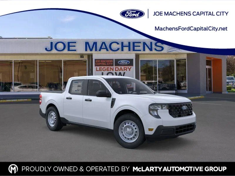 New 2026 Space White Metallic Ford XL image 1