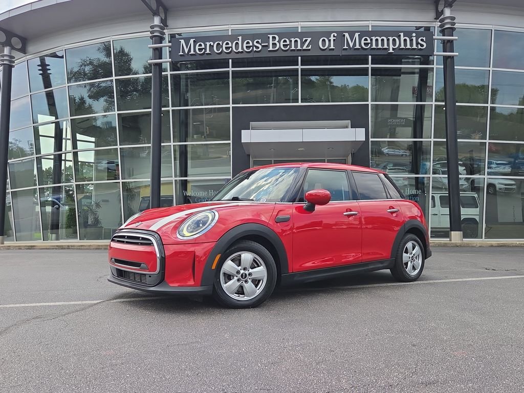 2022 MINI Hardtop 4 Door