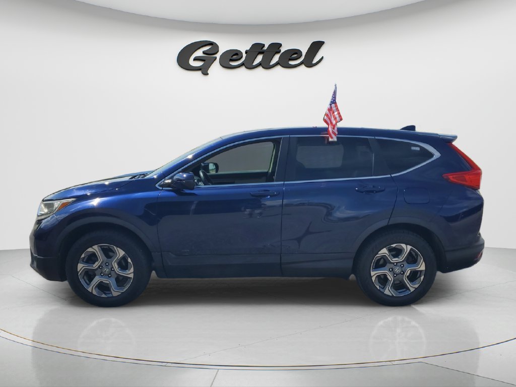 Used 2017  Honda EX-L image 8