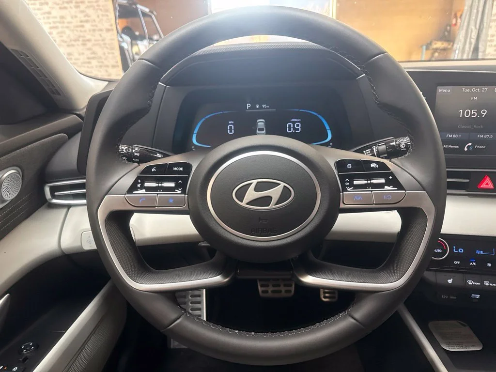 New 2026 Ecotronic Gray Hyundai SEL Sport Plus image 24
