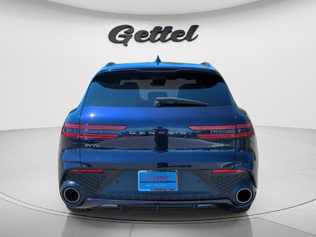 Used 2025 Blue Genesis 3.5T Sport image 6