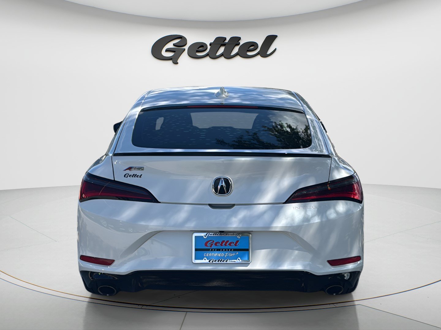 Certified Used 2023 Platinum White Pearl Acura A-SPEC image 50