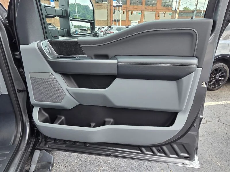 New 2026 Carbonized Gray Metallic Ford F-350® XLT image 16