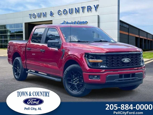 2025 Ford F-150 STX