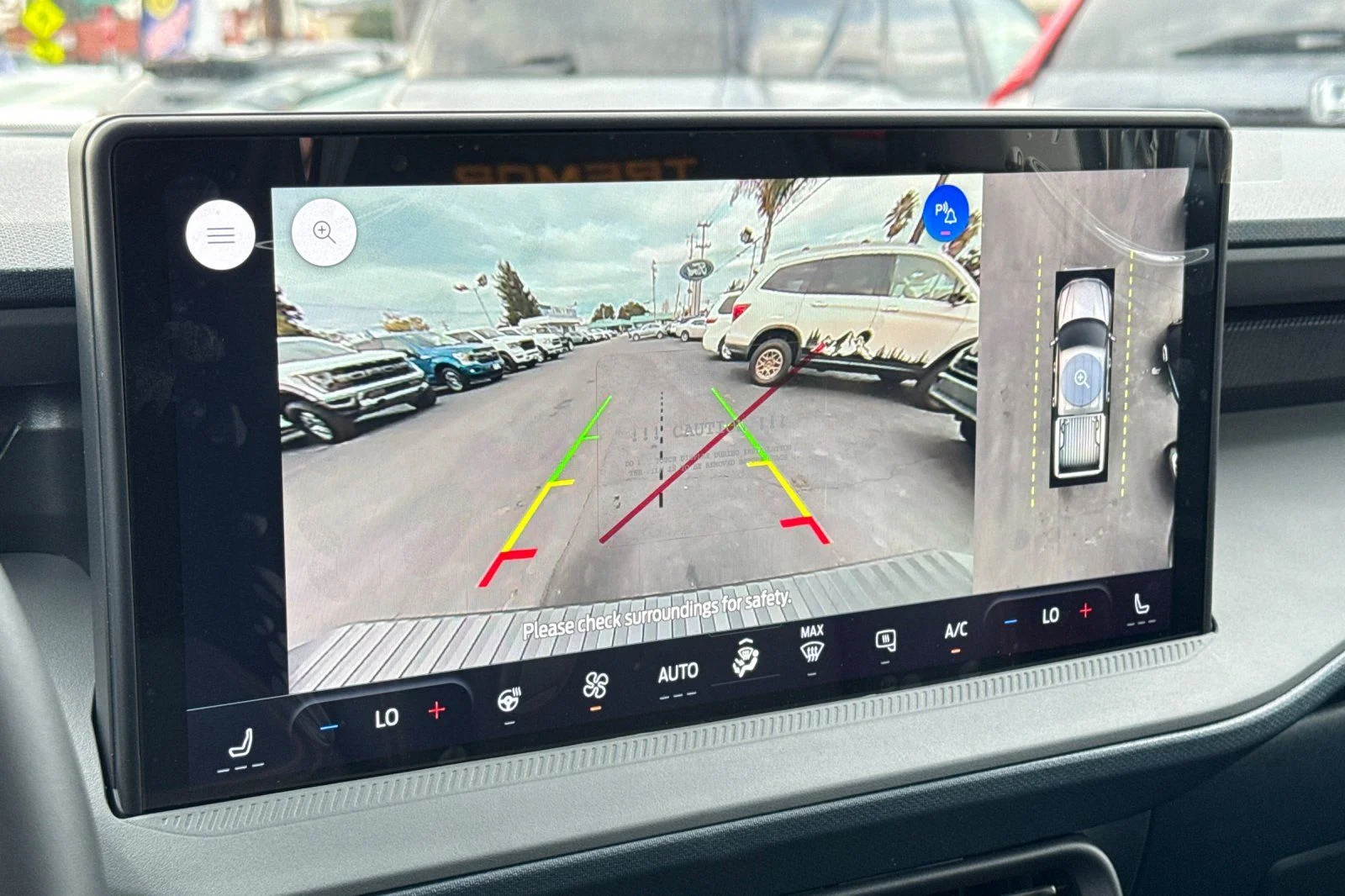 2026 Ford Maverick Tremor - Photo 22