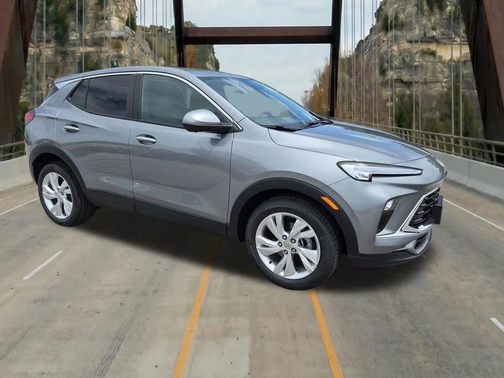 2026 Buick Encore GX Preferred's photo