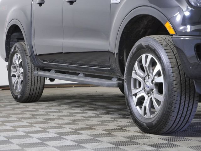 Certified 2022 Ford Ranger Lariat with VIN 1FTER4FH7NLD43541 for sale in Shakopee, Minnesota