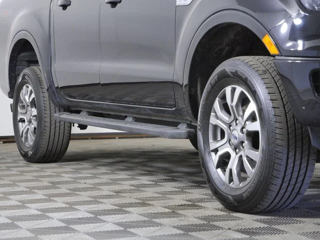 Certified 2022 Ford Ranger Lariat with VIN 1FTER4FH7NLD43541 for sale in Shakopee, Minnesota