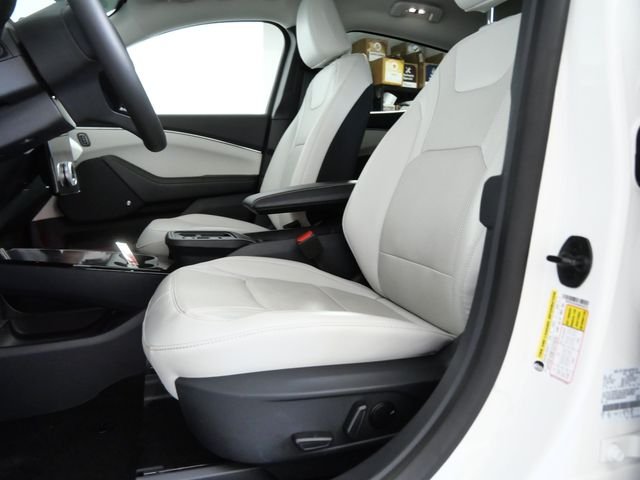 Certified Used 2025 White Ford Premium image 17