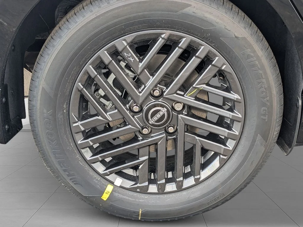 New 2026 Black Nissan SV image 9
