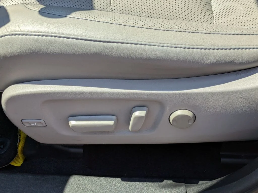 Used 2018 White Toyota Limited image 22