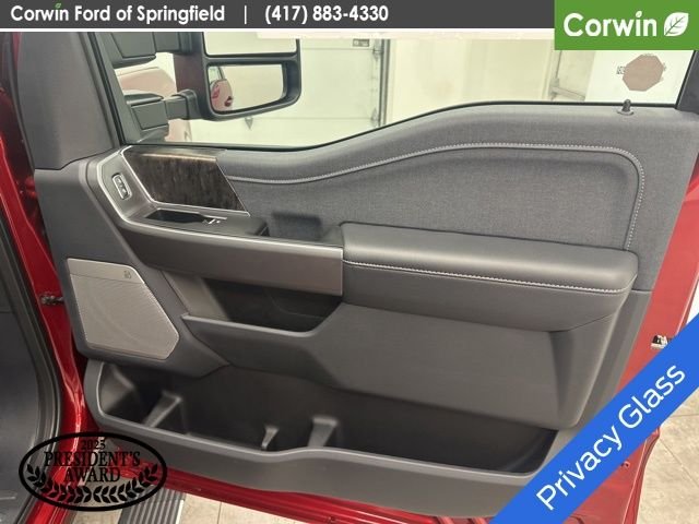 2025 Ford F-250 Super Duty Lariat - Photo 44