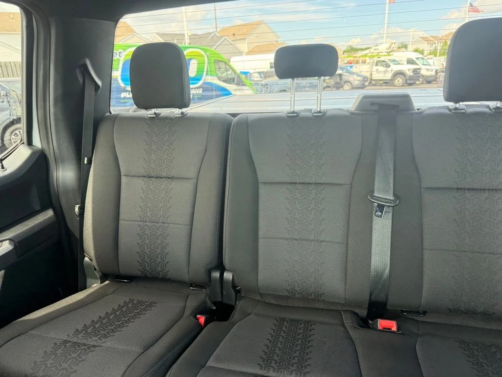 Certified Used 2020 White Ford XLT image 35