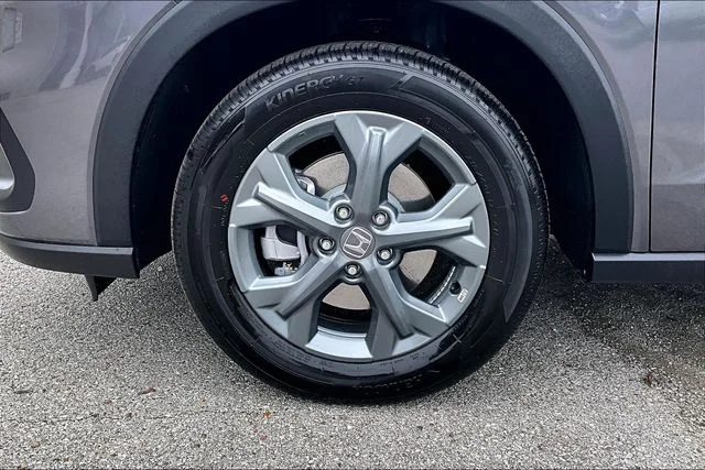 New 2026 Honda HR-V LX 4D Sport Utility