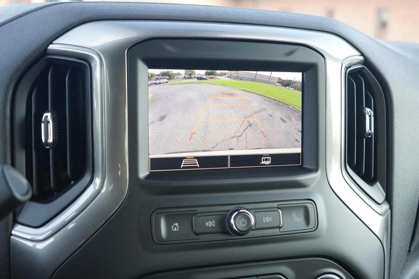 2026 Chevrolet Silverado 1500 Custom Trail Boss - Photo 22