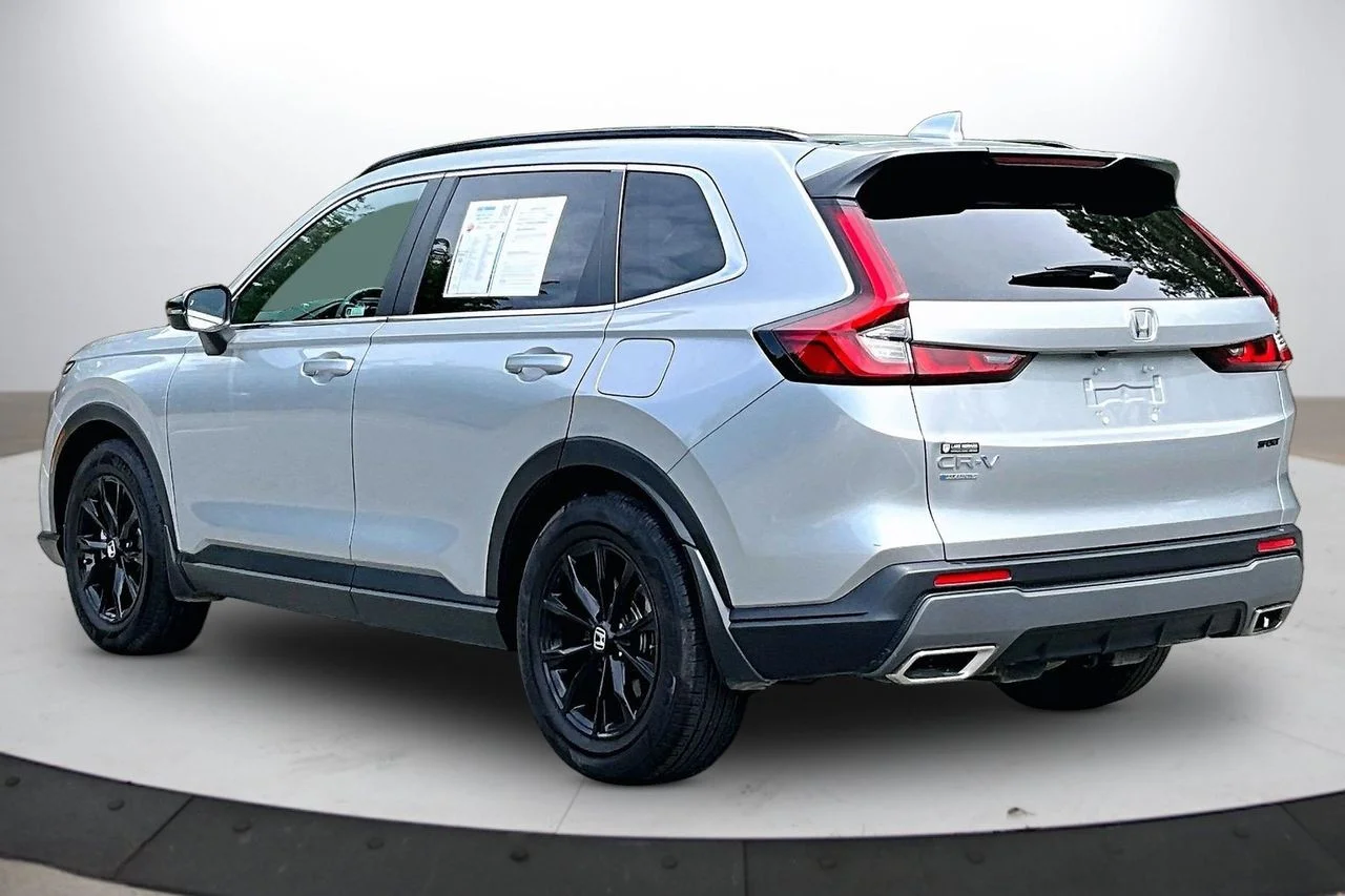 Used 2023 Silver Honda Sport image 7