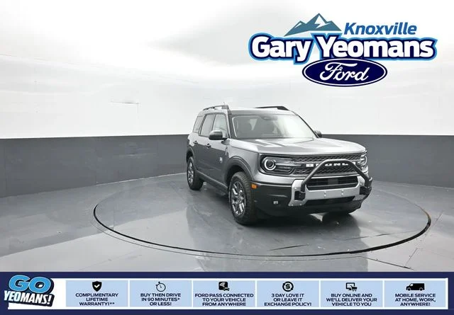 2025 Ford Bronco Sport Big Bend®