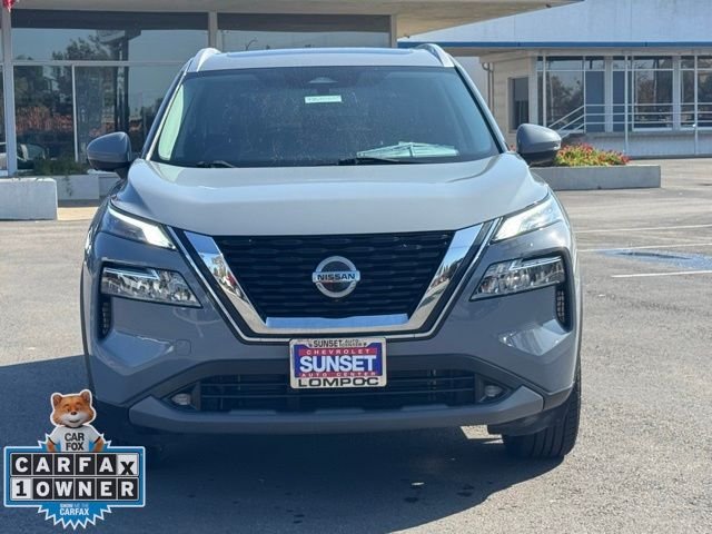 Used 2021 Nissan Rogue SL with VIN 5N1AT3CAXMC757473 for sale in Lompoc, CA