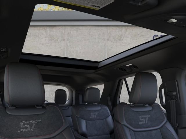 New 2026 Agate Black Metallic Ford ST image 22
