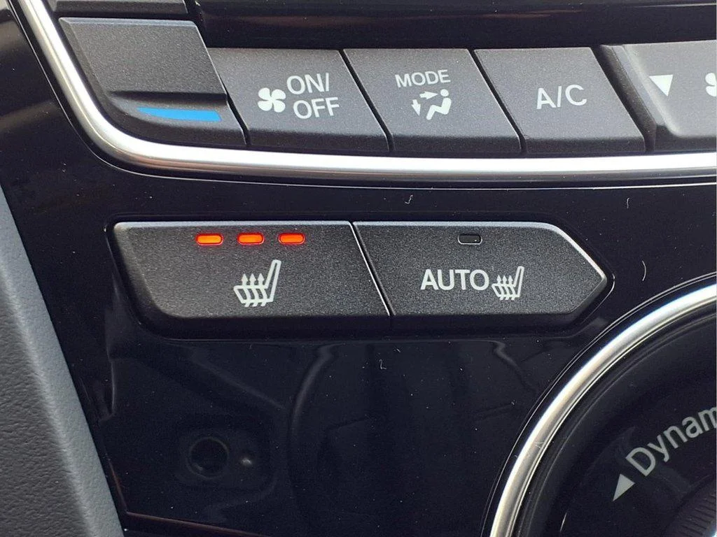 New 2026 Solar Silver Metallic Acura Technology image 18