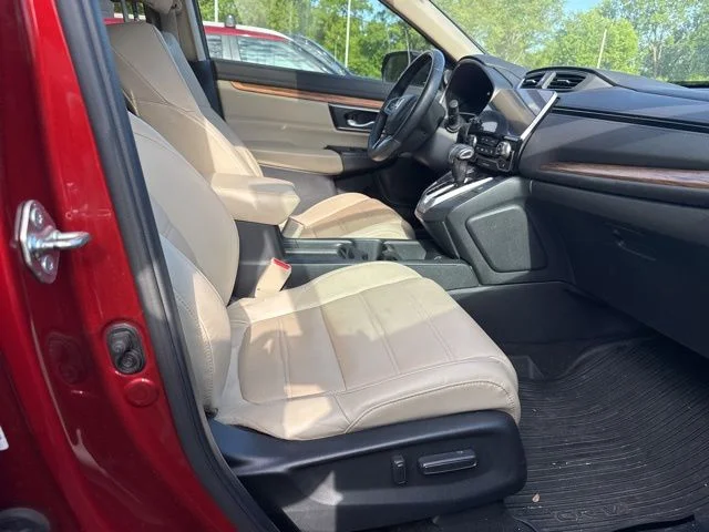 Used 2018 Red Honda EX-L image 20