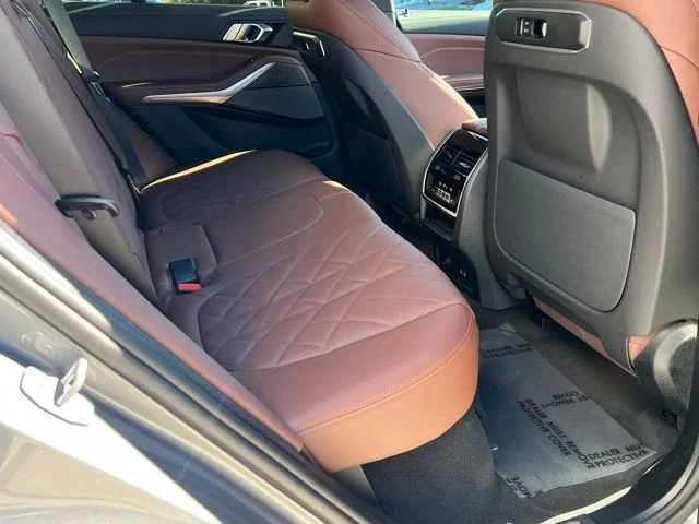 New 2026 Gray BMW xDrive40i image 26