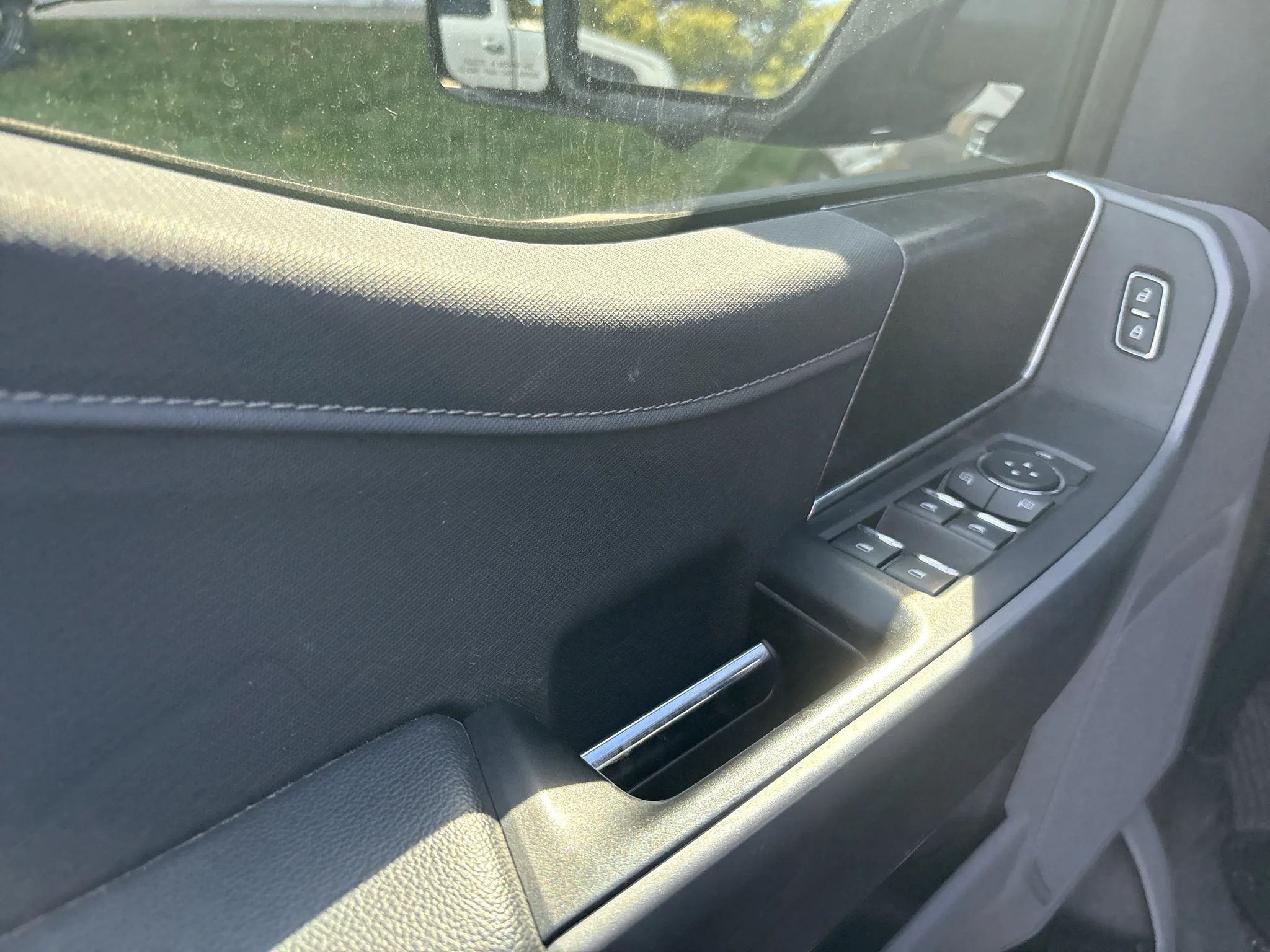 Used 2021 Stone Gray Metallic Ford XLT image 5