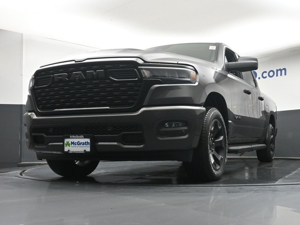New 2026 Granite Crystal Metallic Clearcoat RAM Express image 7